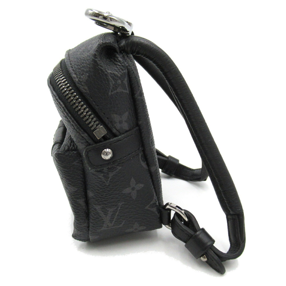 Louis Vuitton Sac Backpack Black Eclipse Bijou - image 3